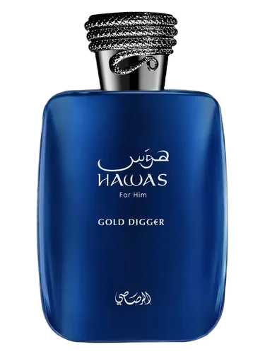 GOLD DIGGER HAWAS