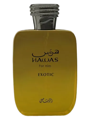 HAWAS EXOTIC