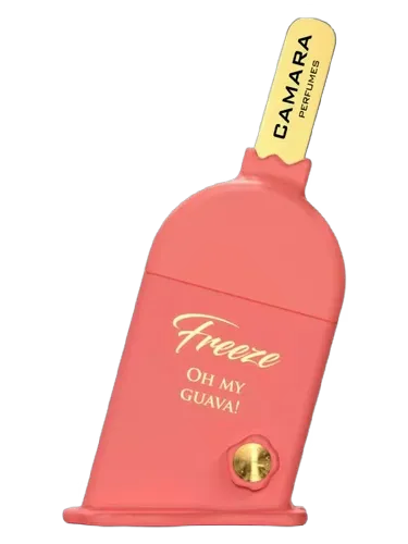 FREEZE OH MY GUAVA!