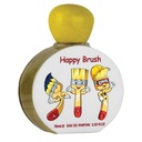 Lattafa Pride Kids Happy Brush 75ml EDP Unisex in Yellow