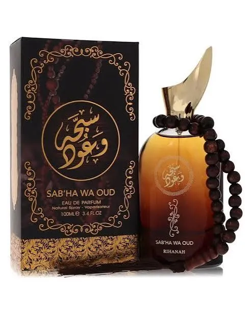 Sabha Wa Oud Eau De Parfum Spray (Unisex) 100 Ml