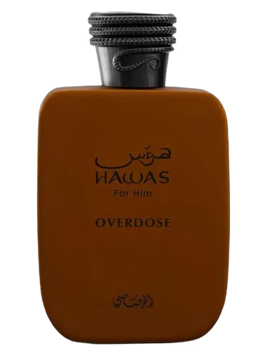 RASASI OVERDOSE