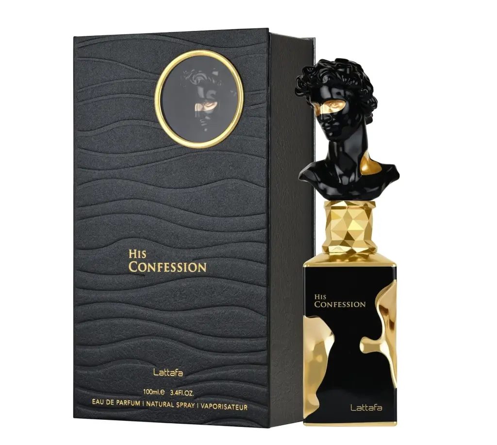 His confession 100ml