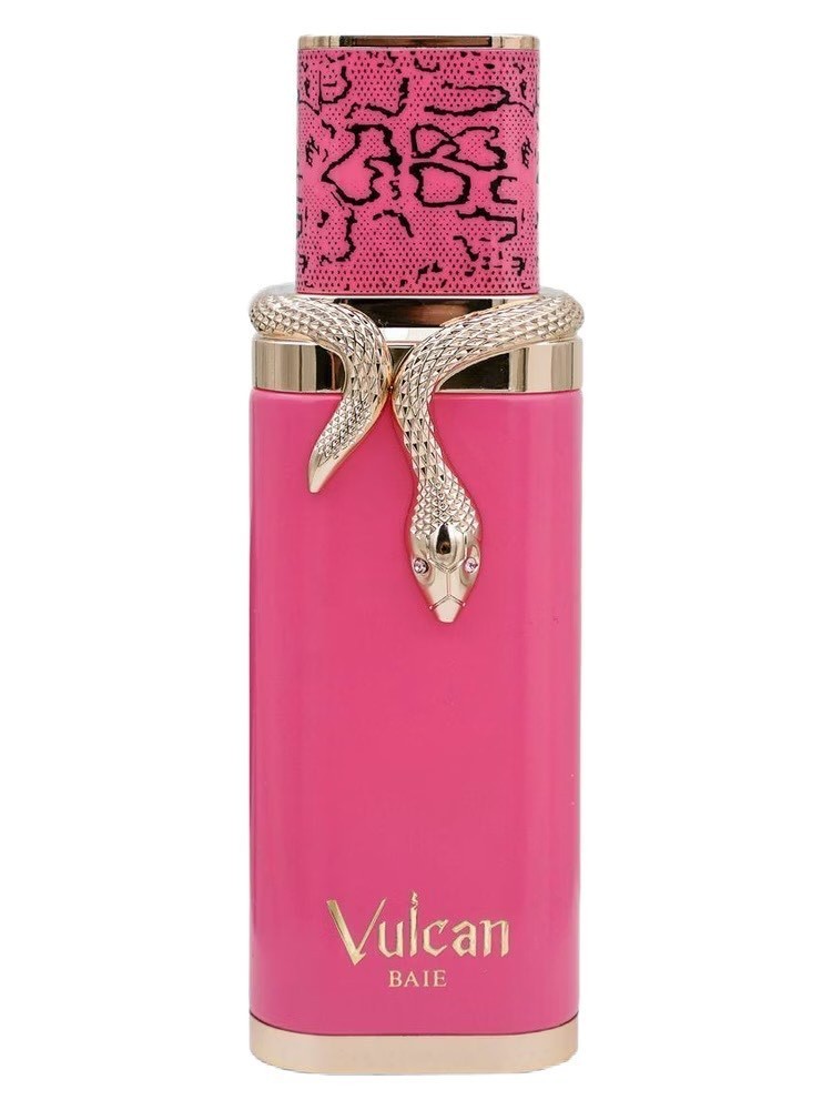 vulcan rosa