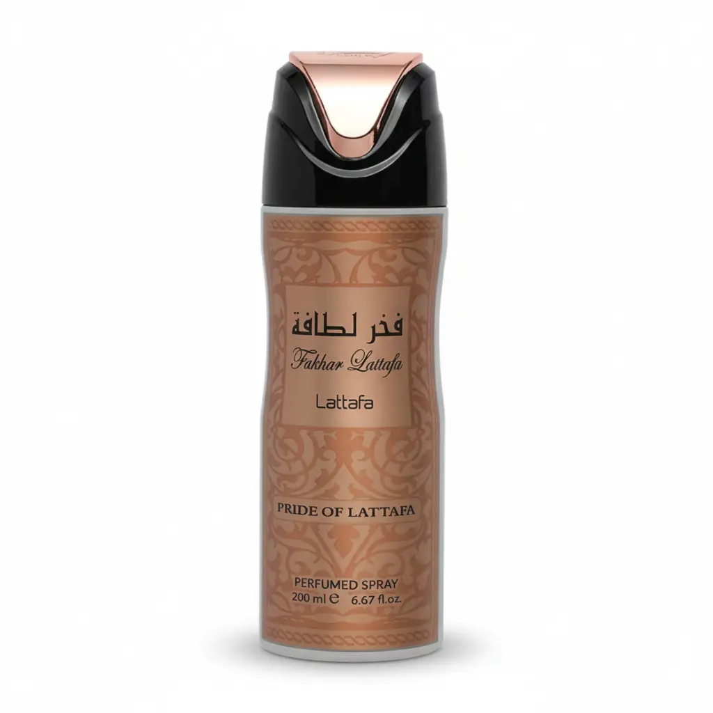 FAKHAR LATTAFA PERFUME SPRAY
