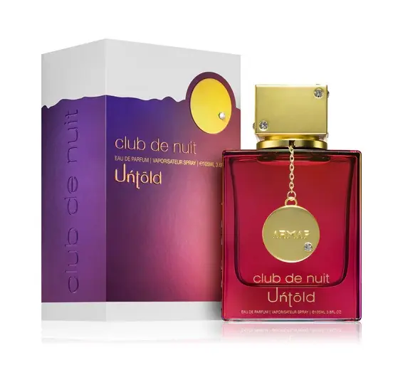 Club de nuit - Untold