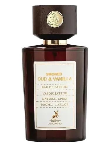 SMOKED OUD & VAINILLA