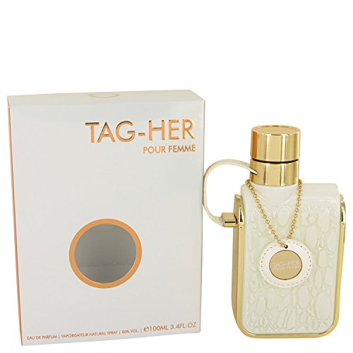 TAG-HER Pour Femme