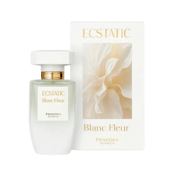 ECSTATIC - BLANC FLEUR
