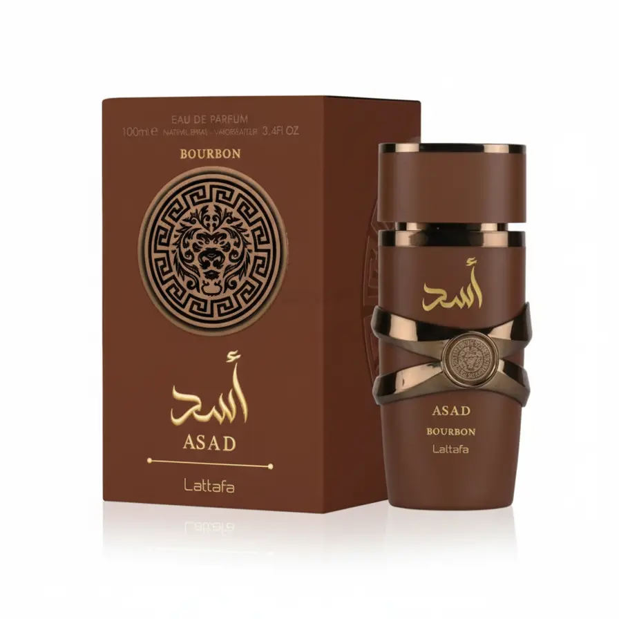 Asad Bourbon