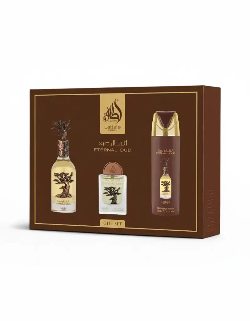 Pack Eternal Oud