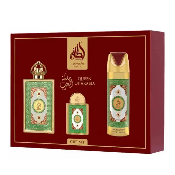 PACK QUEEN OF ARABIA