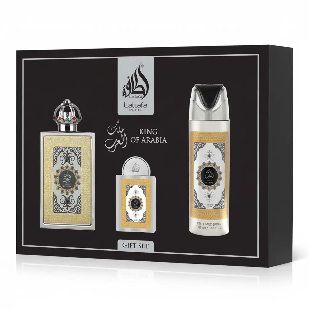 Pack Hombre: King of Arabia