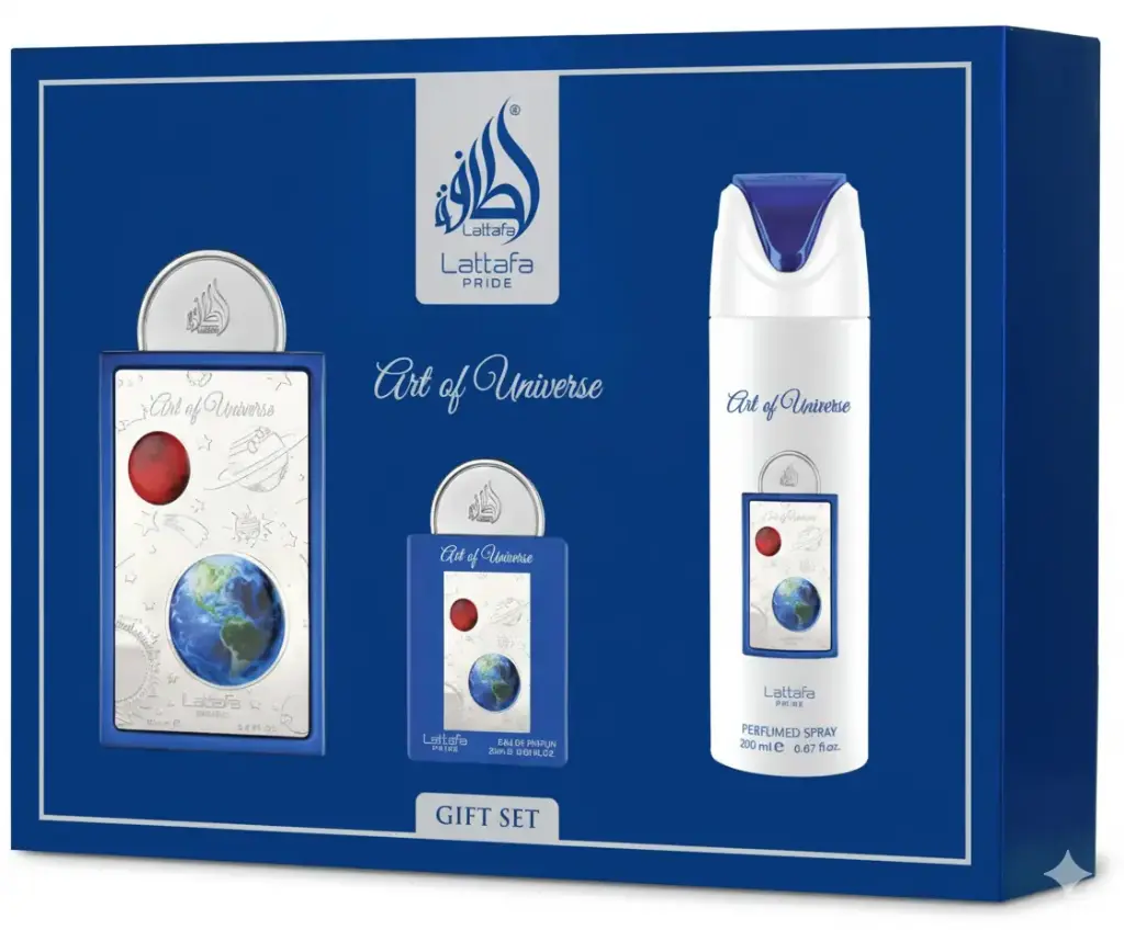 Pack Art of universe