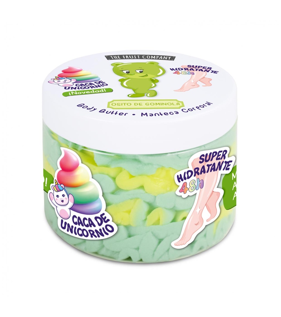 CREMA CACA DE UNICORNIO GOMINOLA