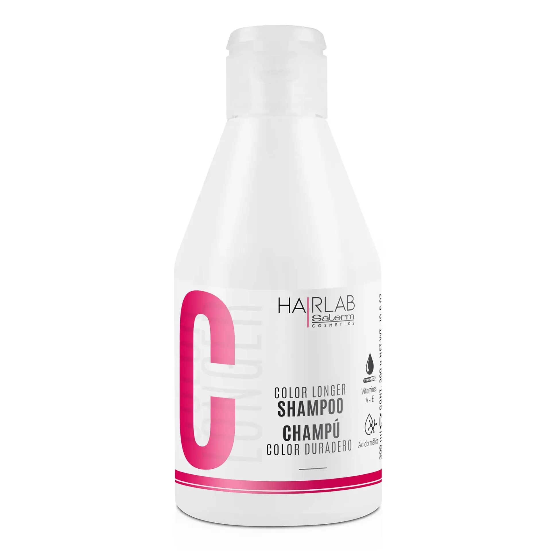 SALERM SHAMPOO COLOR LONGER