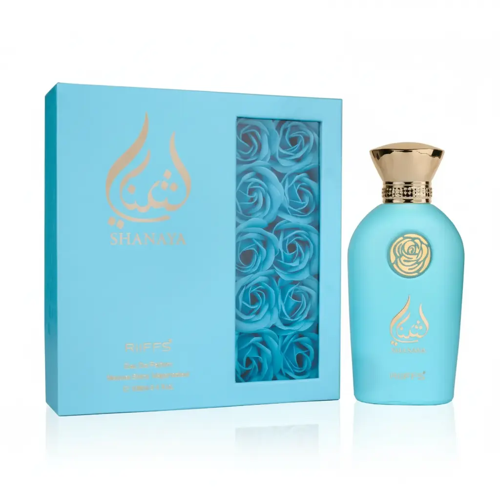 Perfume pétalos de Jabón: Shanaya