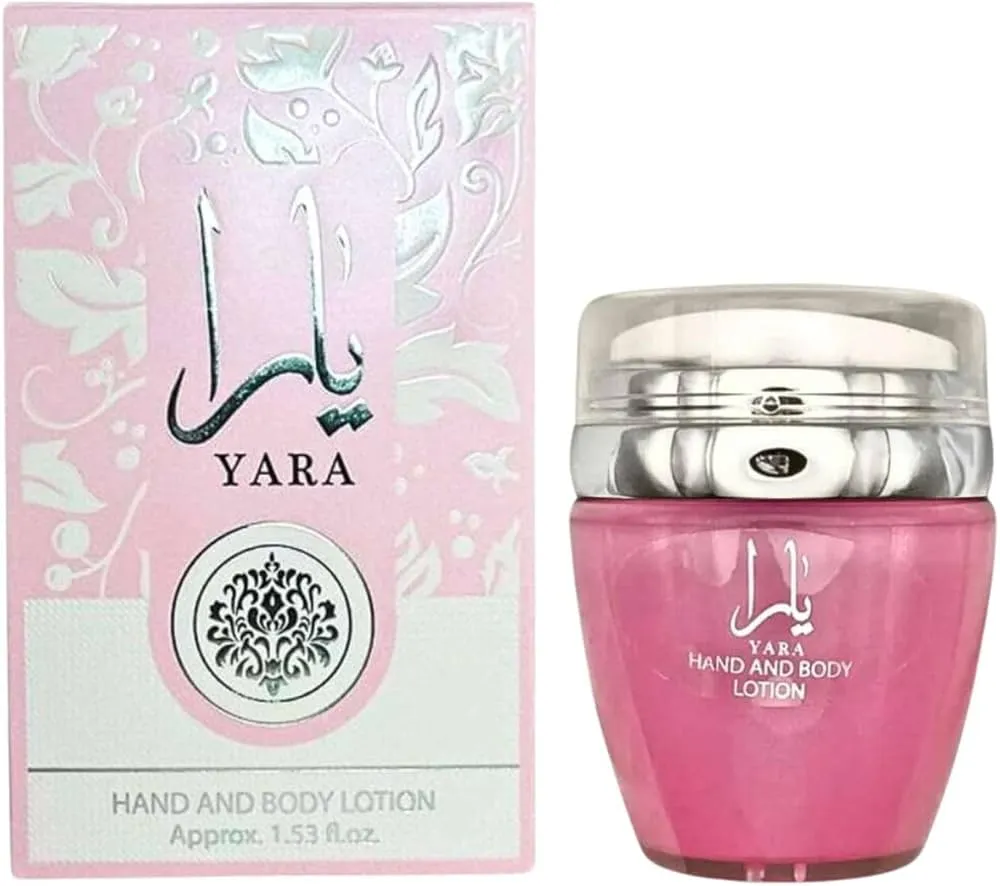 LOTION YARA
