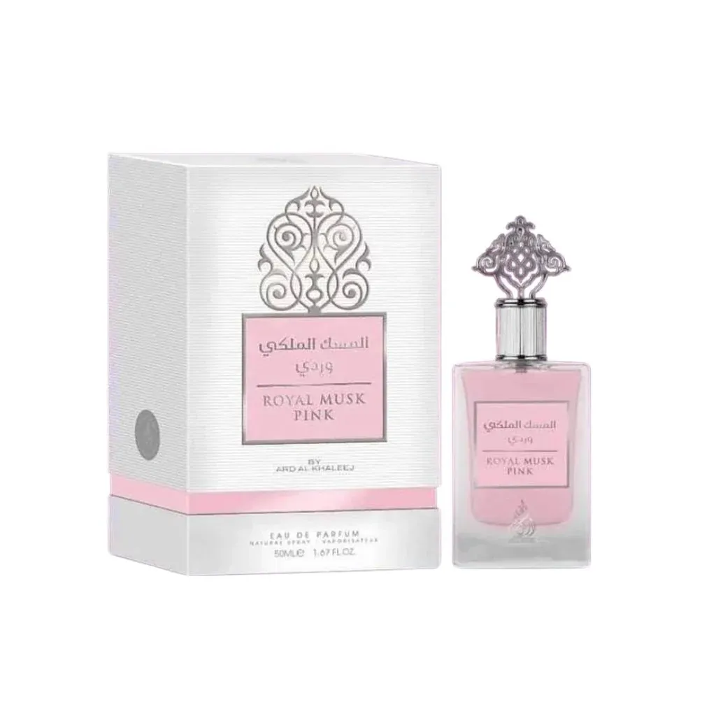 ROYAL MUSK PINK