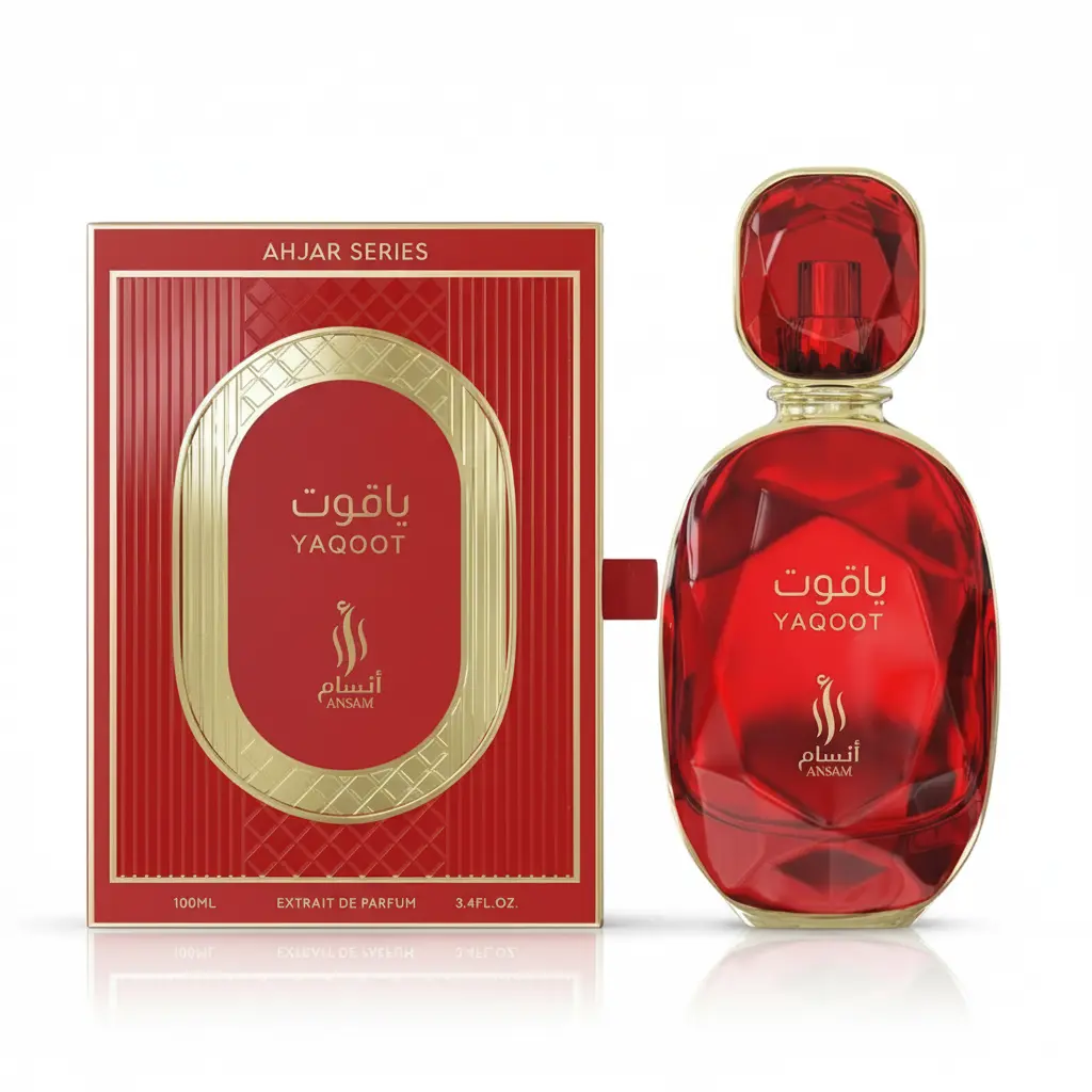 AHJAR SERIES Y: YAQOOT