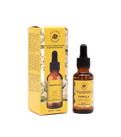 ACEITE VAINILLA