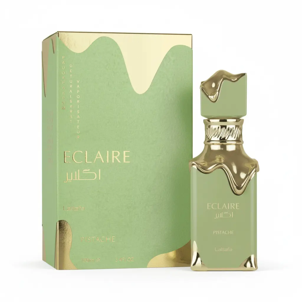 ECLAIRE PISTACHE