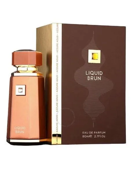  Liquid Brun Perfume 100Ml Edp in Brown