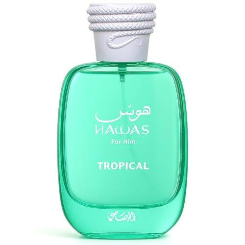 RASASI HAWAS TROPICAL