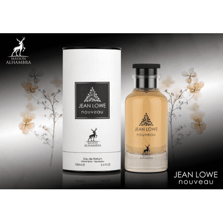 MAISON ALHAMBRA JEAN LOWE NOUVEAU