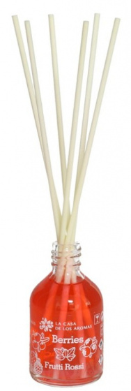 MIKADO FRUTOS ROJOS