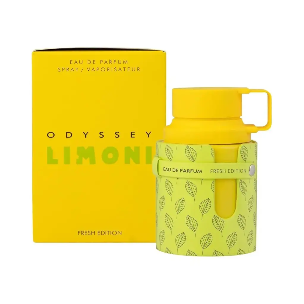 ODYSSEY LIMONI ARNAF