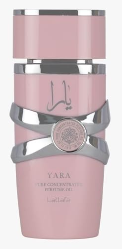 Lattafa Yara Pure Concentrated Perfume Oil