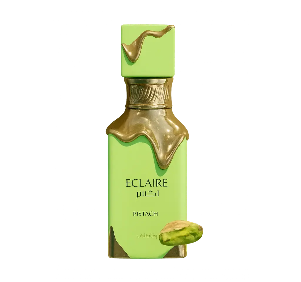 Lattafa Eclaire Pistache