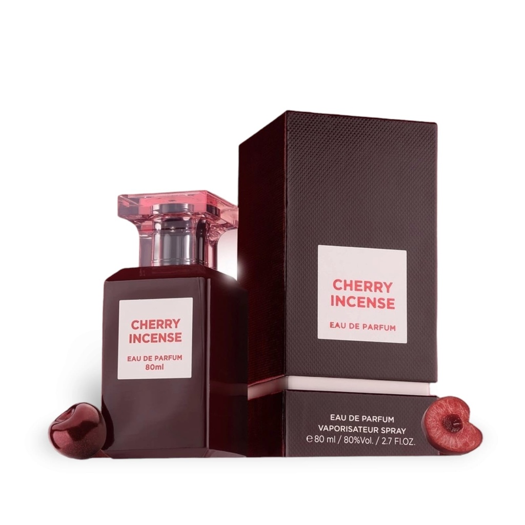 CHERRY INCENSE Fragrance World