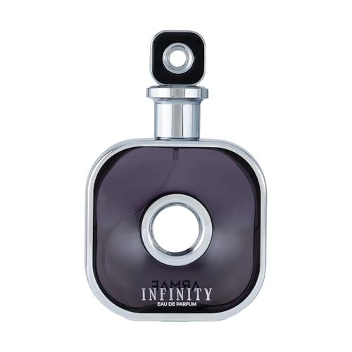 INFINITY ARMAF PLATEADO