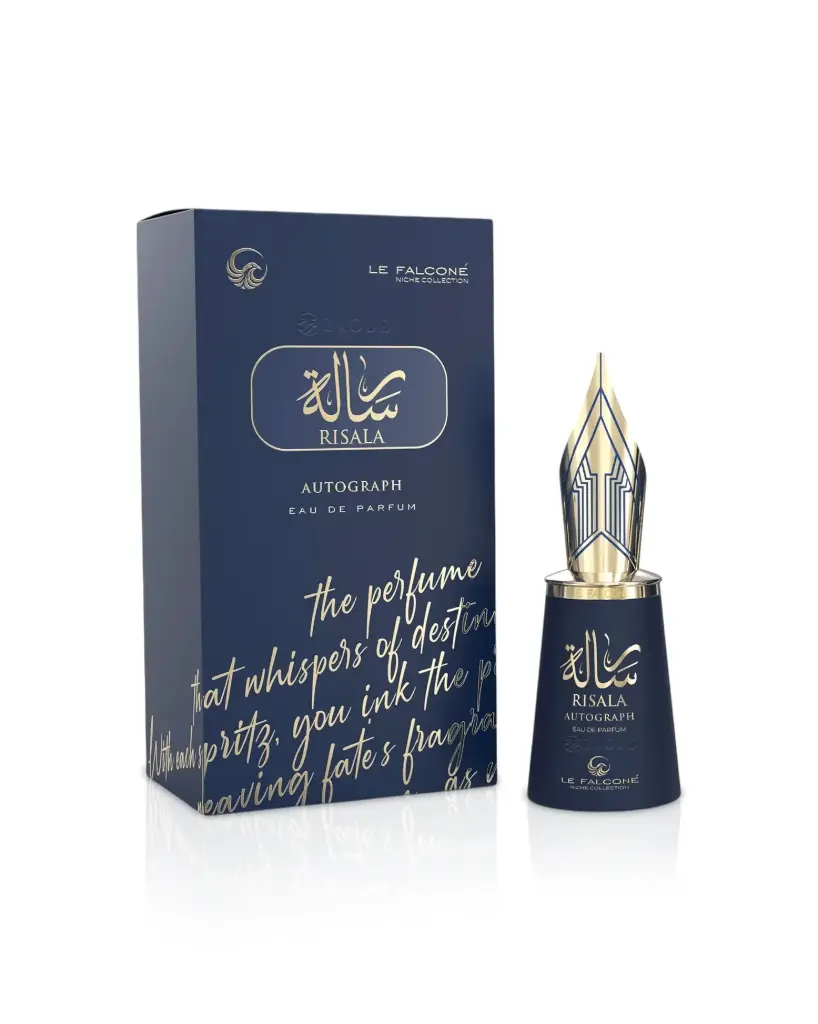Le falcone: Risala Autograph