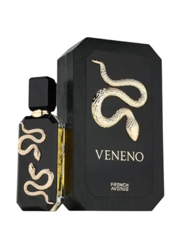 Veneno - Negro