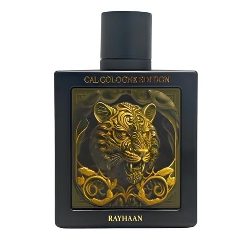 RAYHAAN CAL COLOGNE EDITION