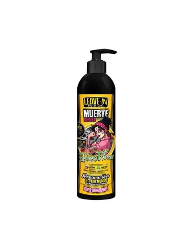 DONA FLORA ACONDICIONADOR REPARADOR SIN ACLARADO MUERTE SUBITA
