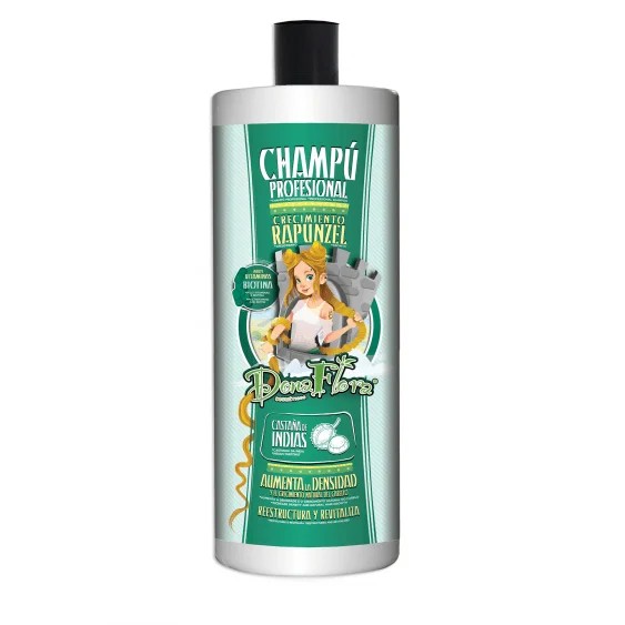   CHAMPU RAPUNCEL 