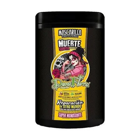 MASCARILLA MUERTE SUBITA