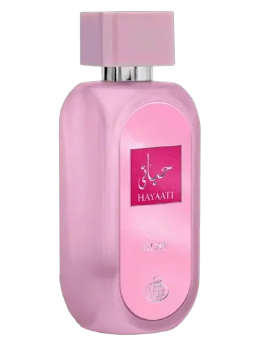 HAYAATI ROSE