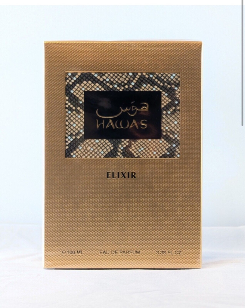 Hawas Elixir