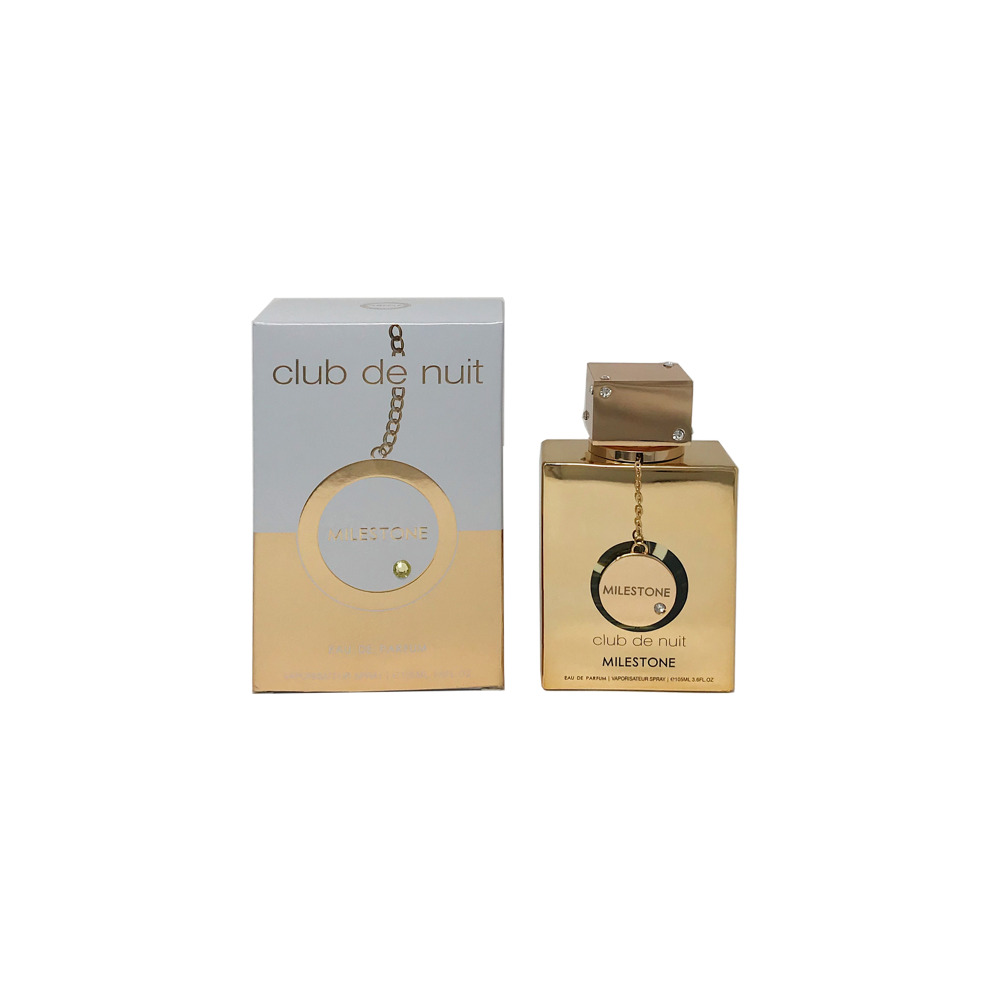 Armaf Club De Nuit Milestone by Armaf EAU DE PARFUM SPRAY 3.6 OZ for UNISEX