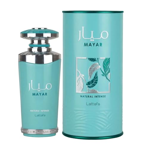 Lattafa Mayar Natural Intense