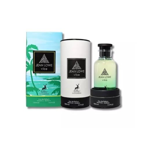 Jean Lowe Vibe (twist Pacific Chill) Edp 100ml