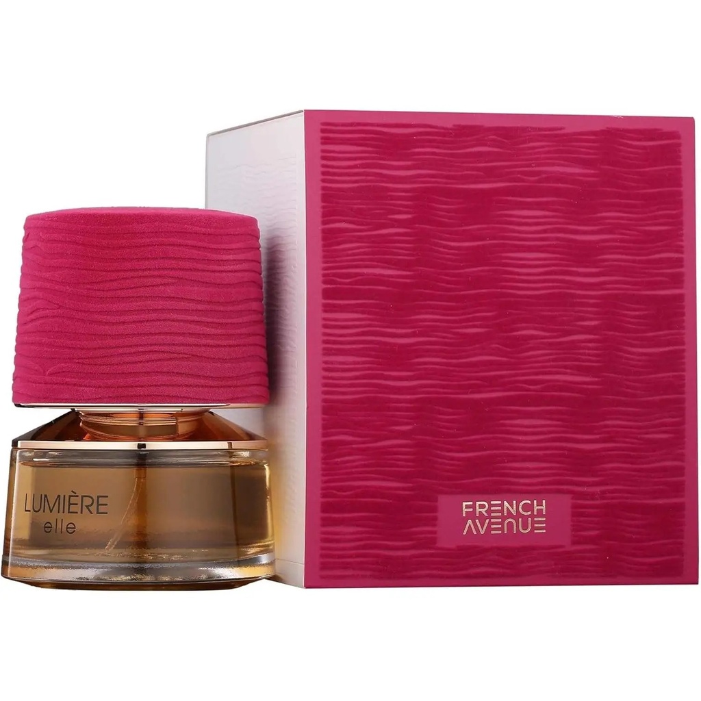 LUMIERE ELLE FRENCH AVENUE