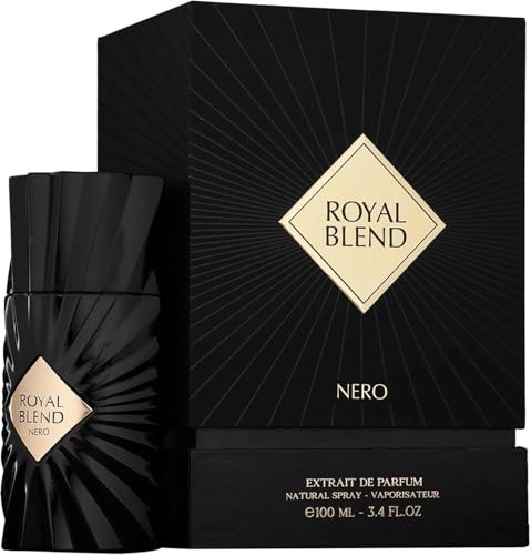ROYAL BLEND NERO FRENCH AVENUE