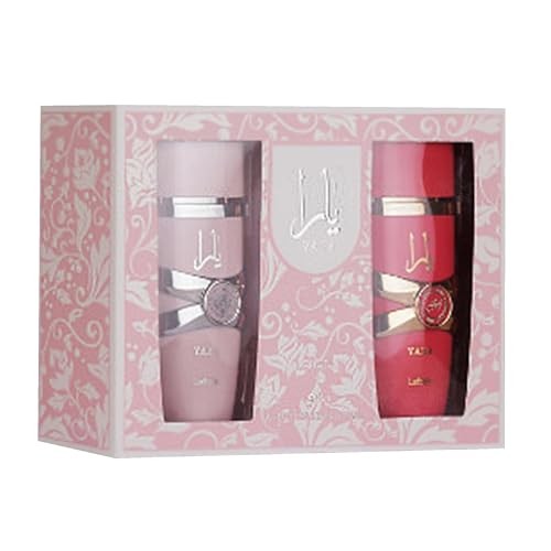 YARA EDITION IN PINK Lattafa