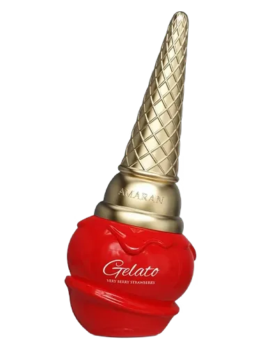 GELATO VERRY BERRY STRAWBERRY